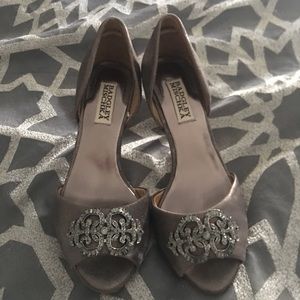 Badgley Mischka Heels